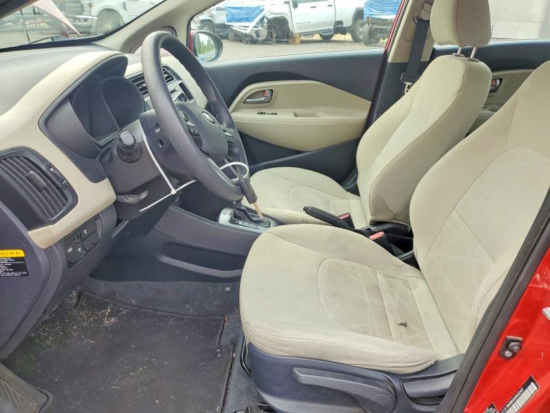 Aukcja sprzedaży 2013 Kia Rio, vin: KNADM4A30D6312437, numer aukcji: 62000666