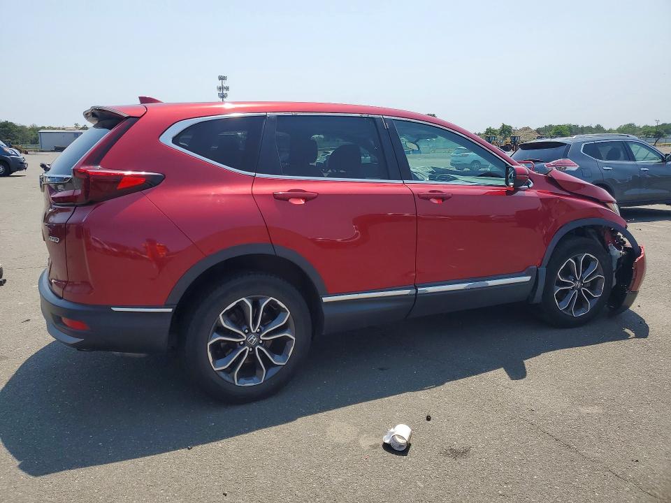 Aukcja sprzedaży 2020 Honda Cr-v, vin: 2HKRW2H53LH621807, numer aukcji: 58799076