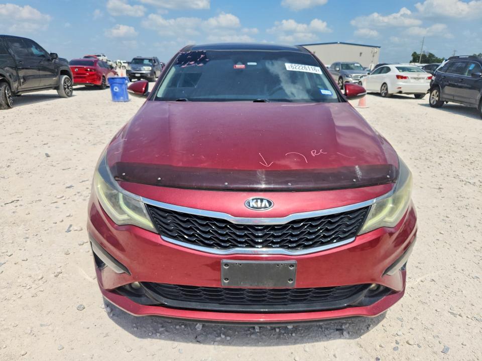 Продаж на аукціоні авто 2019 Kia Optima, vin: 5XXGT4L39KG292350, номер лоту: 62226116