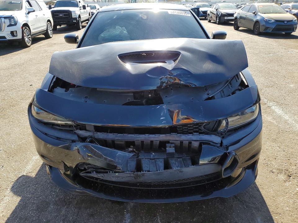 Продажа на аукционе авто 2020 Dodge Charger, vin: 2C3CDXHG9LH252281, номер лота: 63130856