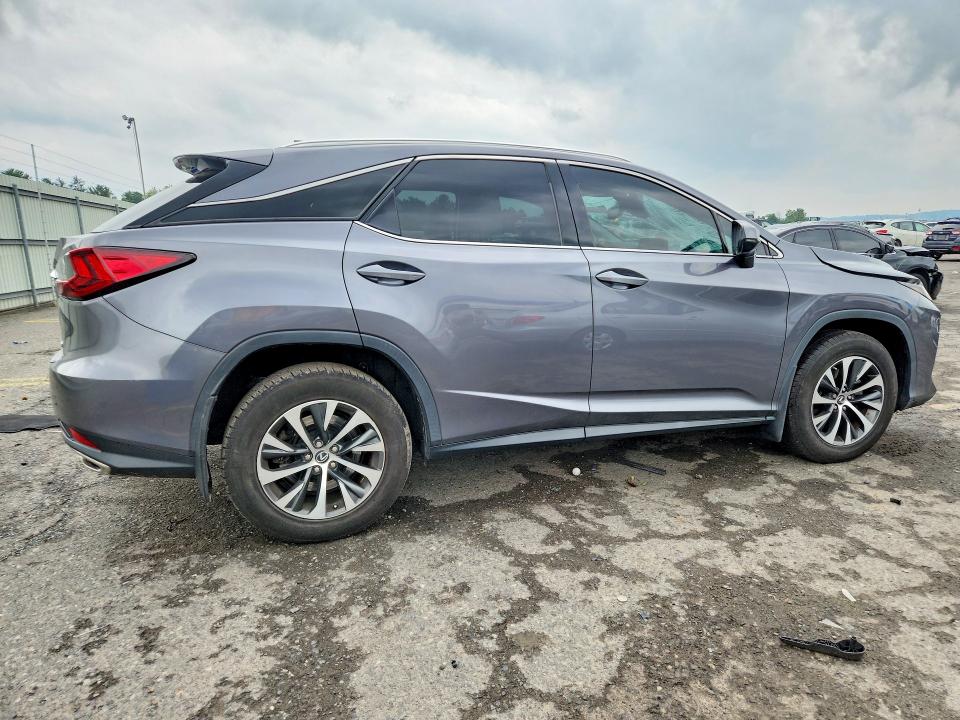 61564086 :رقم المزاد ، 2T2HZMDA7LC248805 vin ، 2020 Lexus Rx مزاد بيع