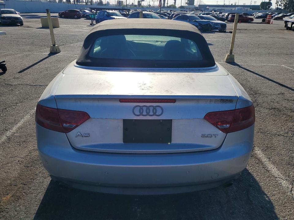 Aukcja sprzedaży 2011 Audi A5, vin: WAUJFAFH3BN006495, numer aukcji: 62625696