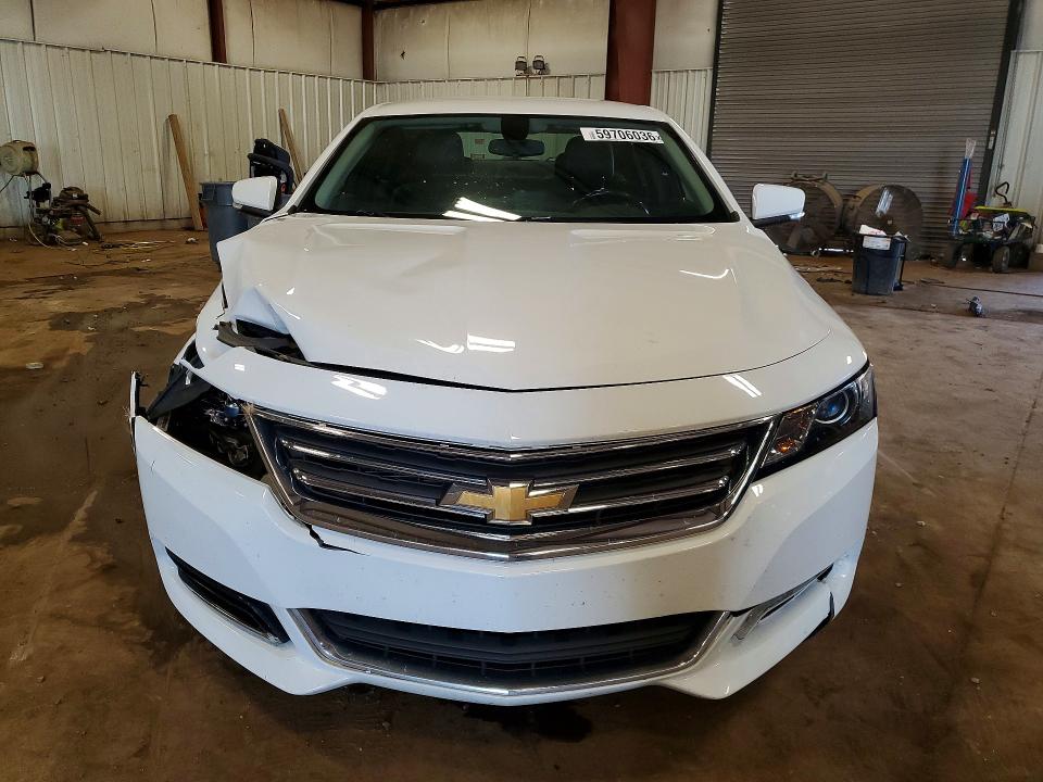 Aukcja sprzedaży 2018 Chevrolet Impala, vin: 2G1105S35J9119526, numer aukcji: 59706036