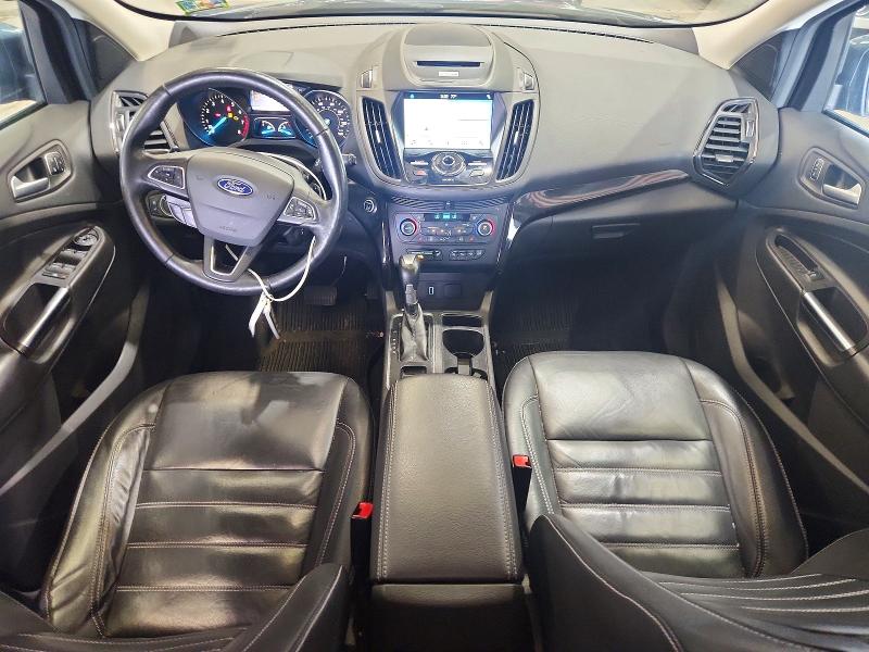 Aukcja sprzedaży 2018 Ford Escape, vin: 1FMCU9J92JUA66963, numer aukcji: 63316686