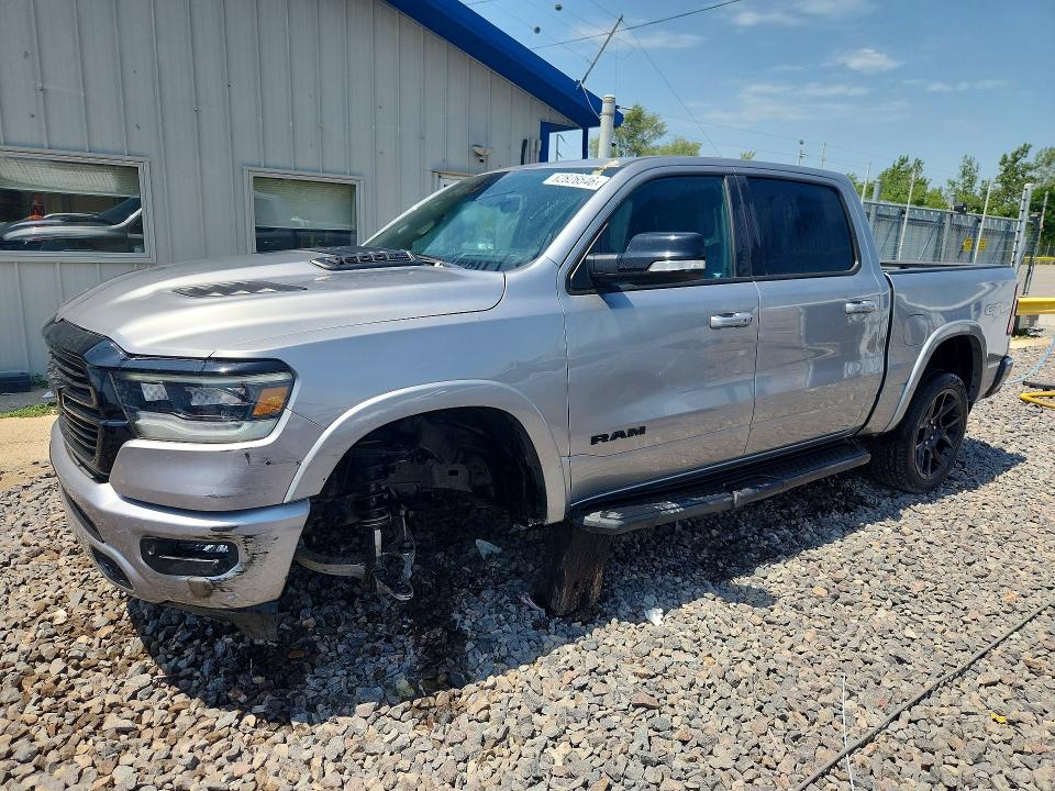 Продажа на аукционе авто 2022 Ram 1500, vin: 1C6SRFJT0NN354337, номер лота: 62826546