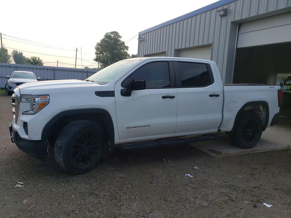 Продажа на аукционе авто 2021 Gmc Sierra, vin: 1GTU9AEF4MZ157378, номер лота: 61617636