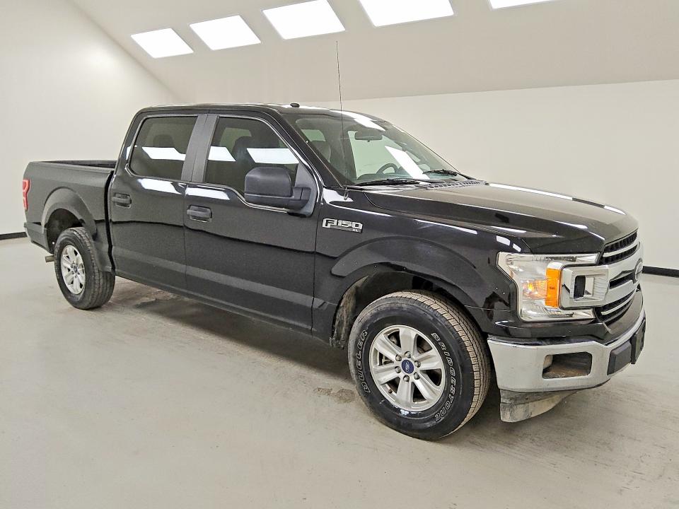 Продаж на аукціоні авто 2018 Ford F150, vin: 1FTEW1CB9JKF20677, номер лоту: 59754706
