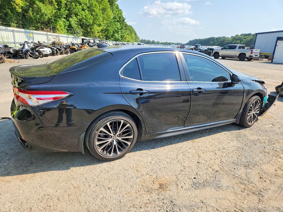 2020 Toyota Camry მანქანა იყიდება აუქციონზე, vin: 4T1M11AK2LU999220, აუქციონის ნომერი: 62266526