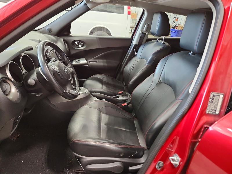 Aukcja sprzedaży 2015 Nissan Juke, vin: JN8AF5MR2FT503842, numer aukcji: 63009236