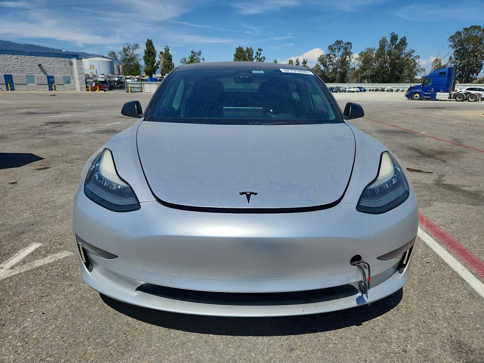 Aukcja sprzedaży 2018 Tesla Model 3, vin: 5YJ3E1EA3JF156770, numer aukcji: 62705386