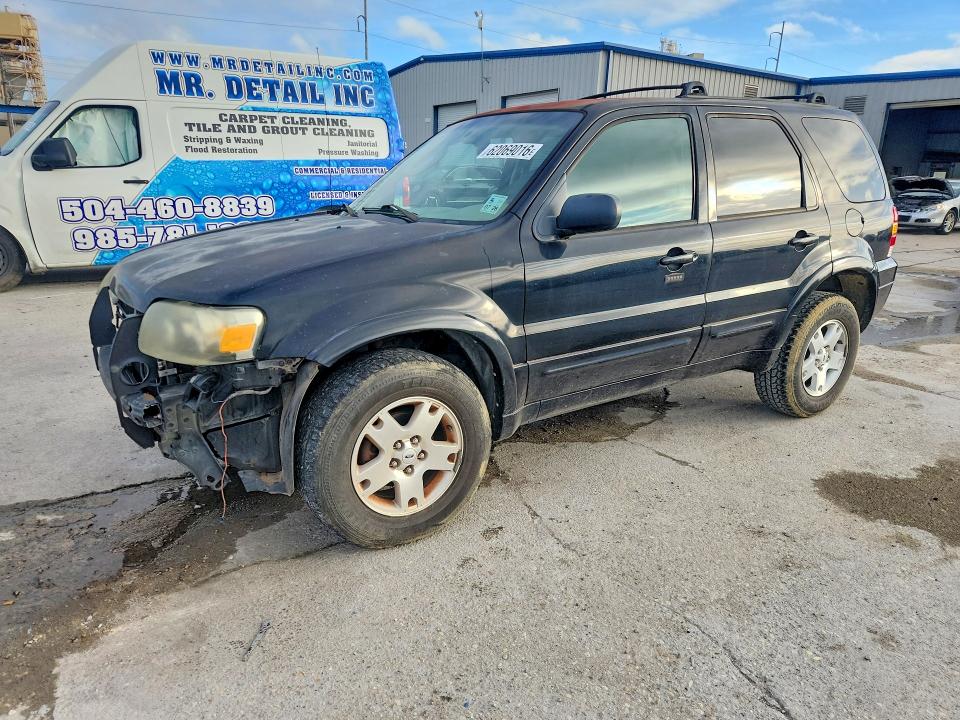 2007 Ford Escape მანქანა იყიდება აუქციონზე, vin: 1FMYU04137KA75313, აუქციონის ნომერი: 62069016