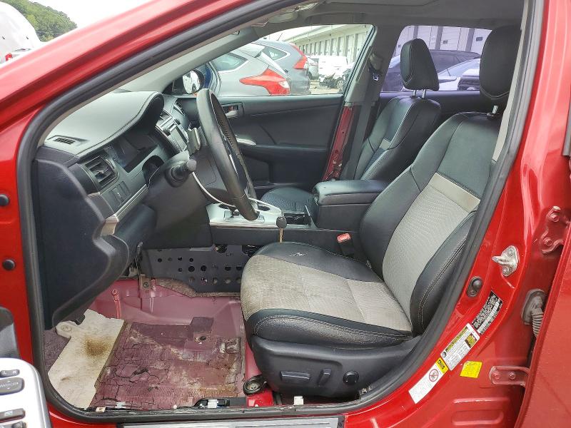 Aukcja sprzedaży 2013 Toyota Camry, vin: 4T1BF1FK4DU719073, numer aukcji: 61853926