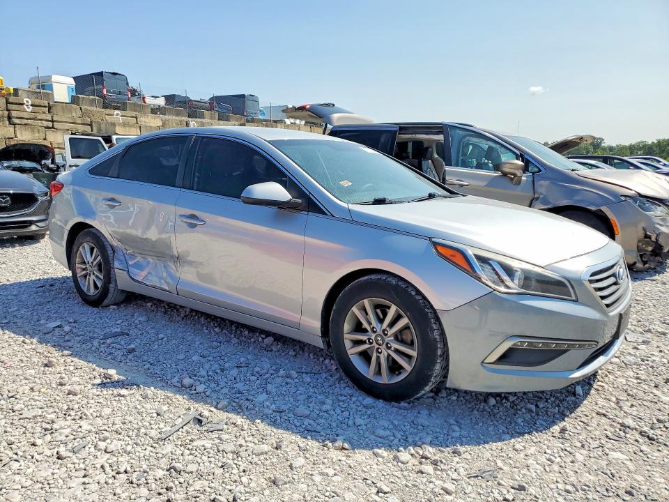 Aukcja sprzedaży 2015 Hyundai Sonata, vin: 5NPE24AF9FH253999, numer aukcji: 61313866
