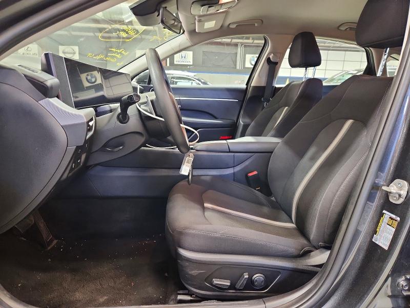 Продаж на аукціоні авто 2025 Hyundai Sonata, vin: KMHL64JA2SA478777, номер лоту: 61418156