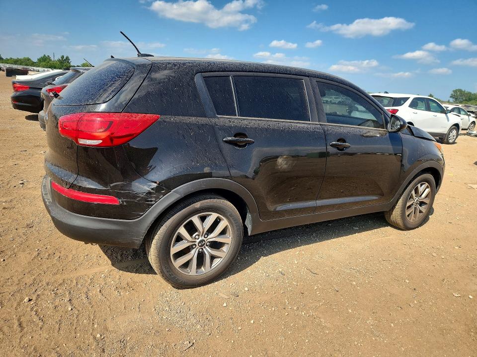 Aukcja sprzedaży 2016 Kia Sportage, vin: KNDPB3AC3G7874766, numer aukcji: 61225756
