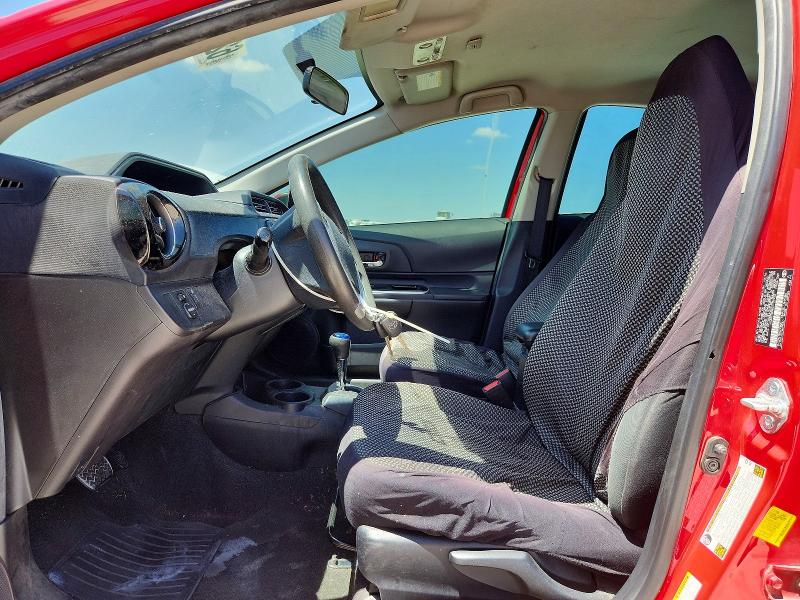 Продажа на аукционе авто 2016 Toyota Prius C, vin: JTDKDTB34G1139722, номер лота: 62705896