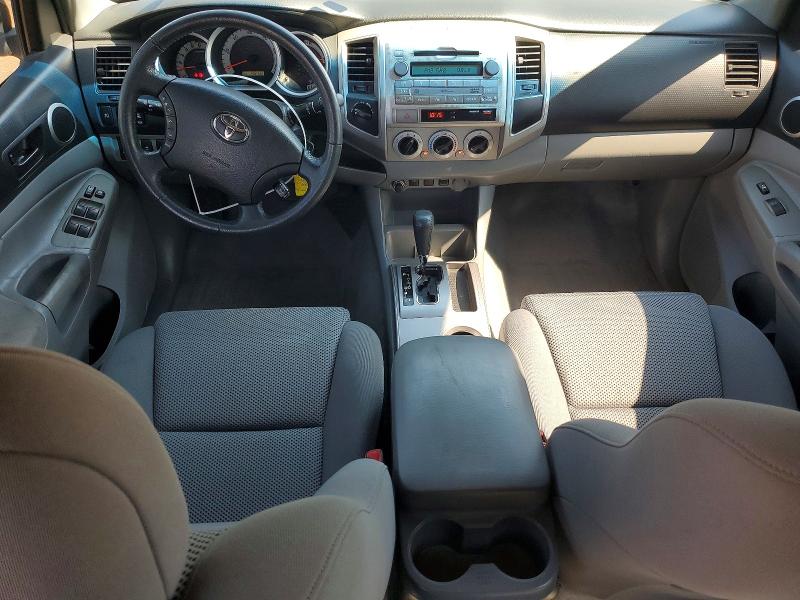 2011 Toyota Tacoma მანქანა იყიდება აუქციონზე, vin: 3TMLU4EN9BM078323, აუქციონის ნომერი: 63312376