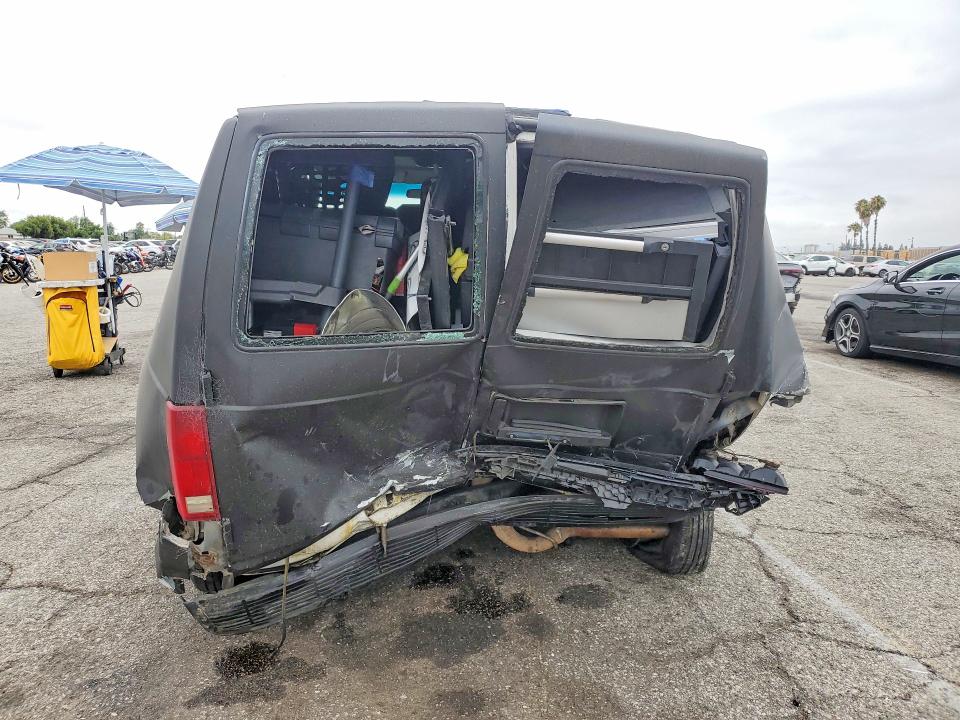 1997 Chevrolet Astro მანქანა იყიდება აუქციონზე, vin: 1GCDM19WXVB138157, აუქციონის ნომერი: 59351306