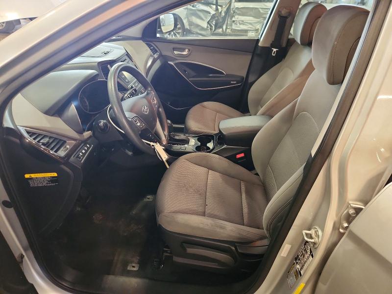 Продаж на аукціоні авто 2018 Hyundai Santa Fe Sport, vin: 5XYZTDLB7JG532330, номер лоту: 61118826