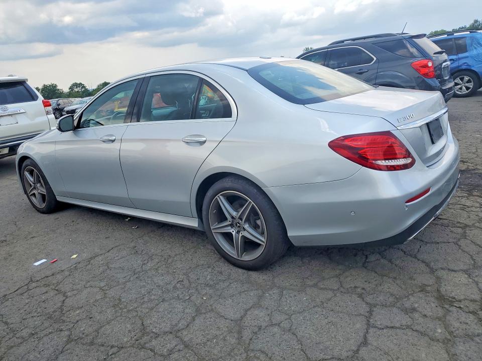 2019 Mercedes-benz E მანქანა იყიდება აუქციონზე, vin: WDDZF4KB2KA518576, აუქციონის ნომერი: 62204116