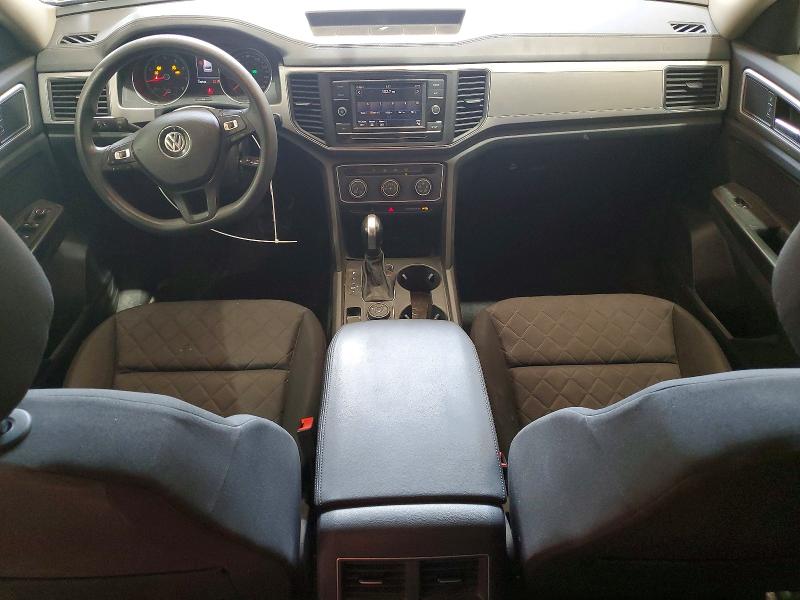 Продажа на аукционе авто 2018 Volkswagen Atlas, vin: 1V2GR2CA2JC526312, номер лота: 58819006