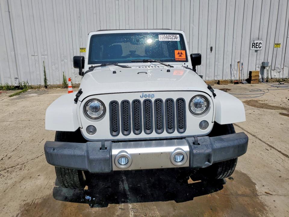 Продаж на аукціоні авто 2018 Jeep Wrangler Unlimited, vin: 1C4HJWEG5JL930985, номер лоту: 60405256