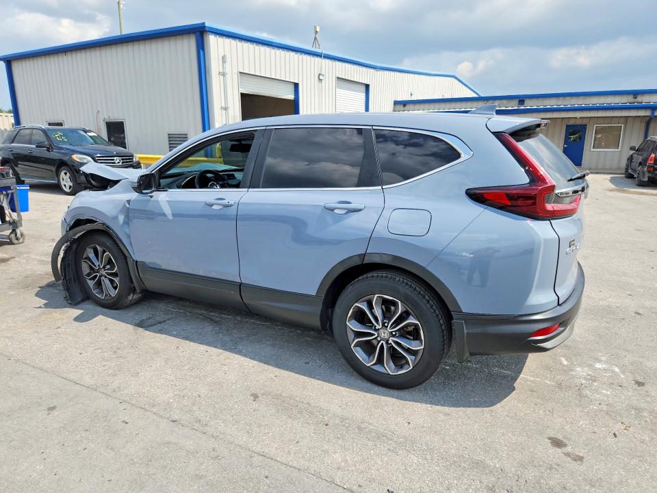 Продажа на аукционе авто 2021 Honda Cr-v, vin: 7FARW1H84ME024061, номер лота: 62993506