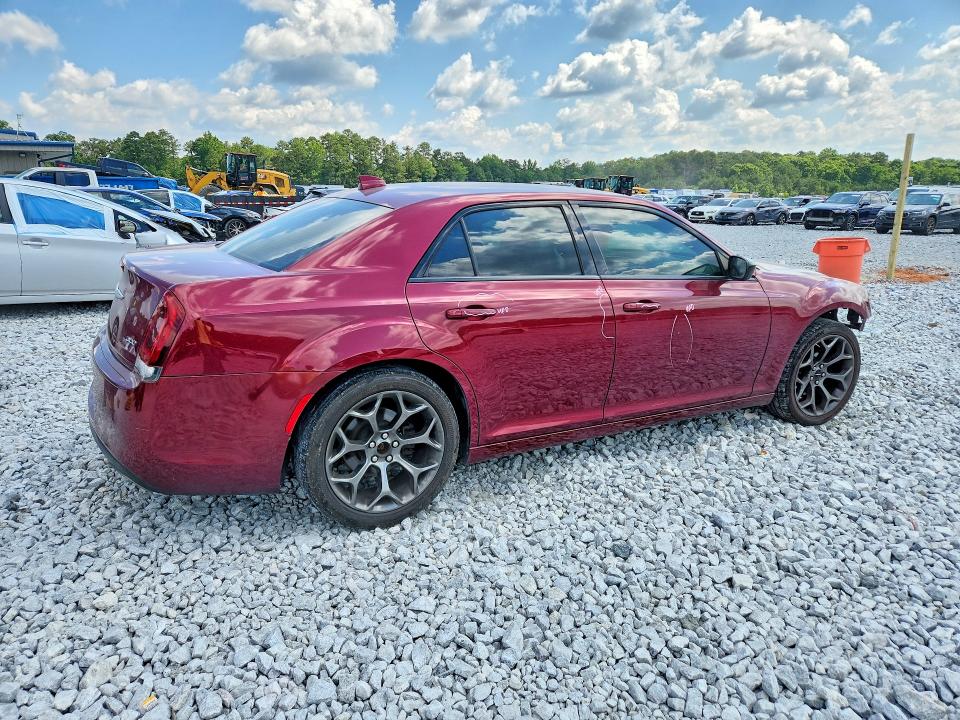 Aukcja sprzedaży 2018 Chrysler 300, vin: 2C3CCAAG3JH164964, numer aukcji: 60476386