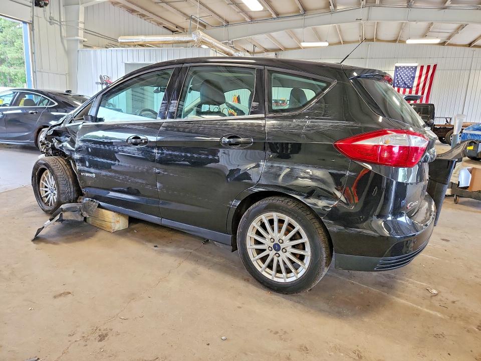 59636056 :رقم المزاد ، 1FADP5BU4FL116437 vin ، 2015 Ford C-max مزاد بيع