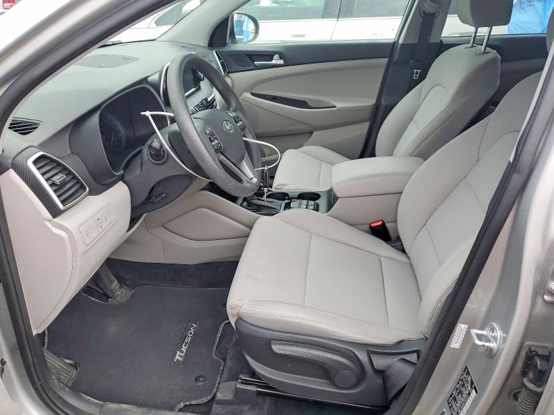 Продаж на аукціоні авто 2020 Hyundai Tucson, vin: KM8J2CA45LU242437, номер лоту: 61322596