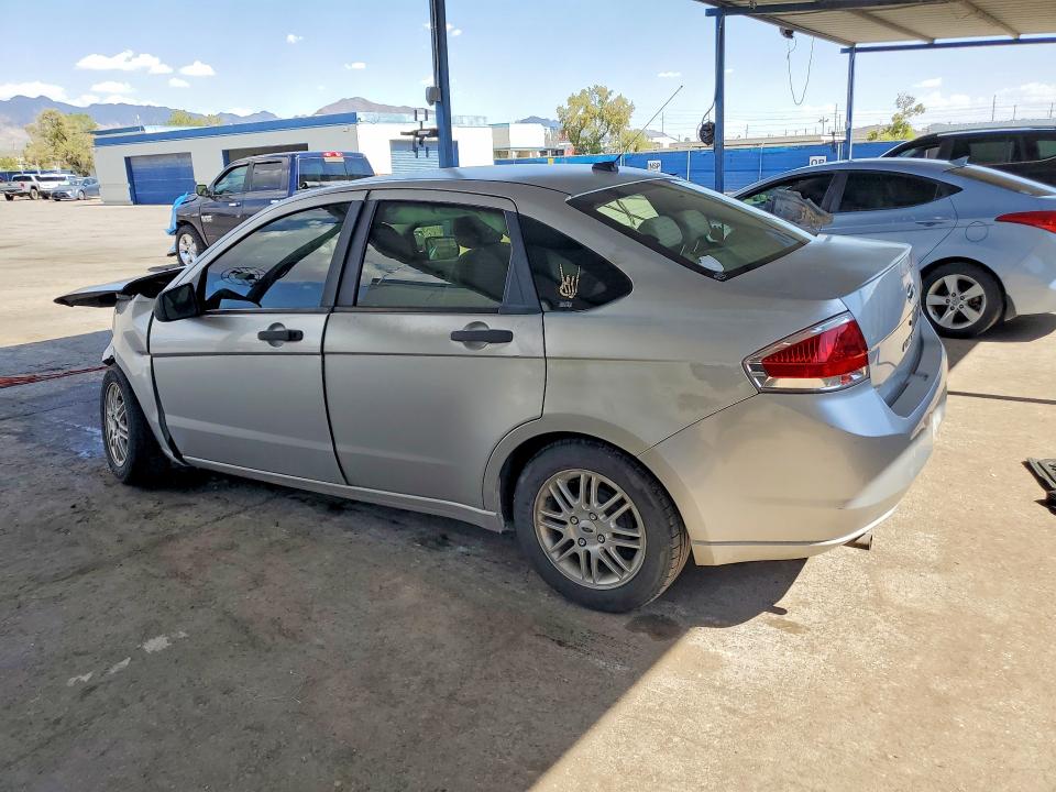 Aukcja sprzedaży 2009 Ford Focus, vin: 1FAHP35N89W233290, numer aukcji: 62506086