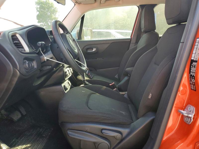 59230036 :رقم المزاد ، ZACCJBAB2HPE94132 vin ، 2017 Jeep Renegade مزاد بيع