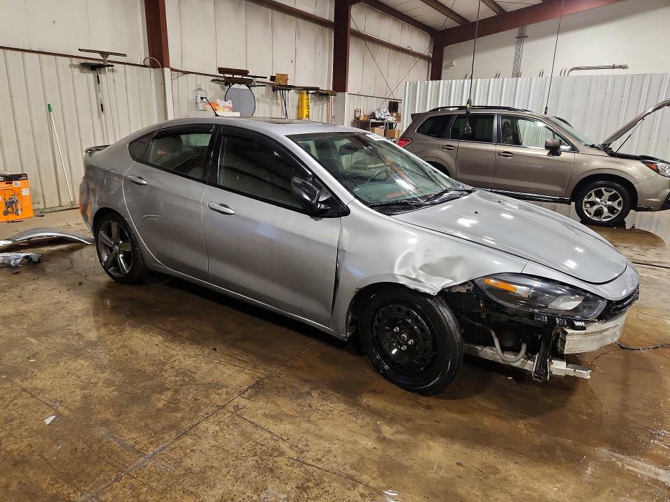 Aukcja sprzedaży 2015 Dodge Dart, vin: 1C3CDFBB4FD116309, numer aukcji: 58423206