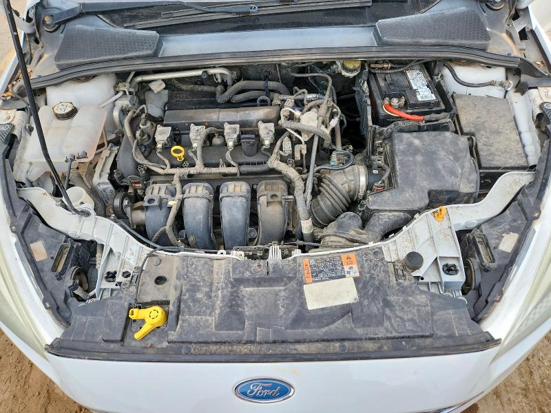 Продажа на аукционе авто 2015 Ford Focus, vin: 1FADP3F26FL329984, номер лота: 60381486