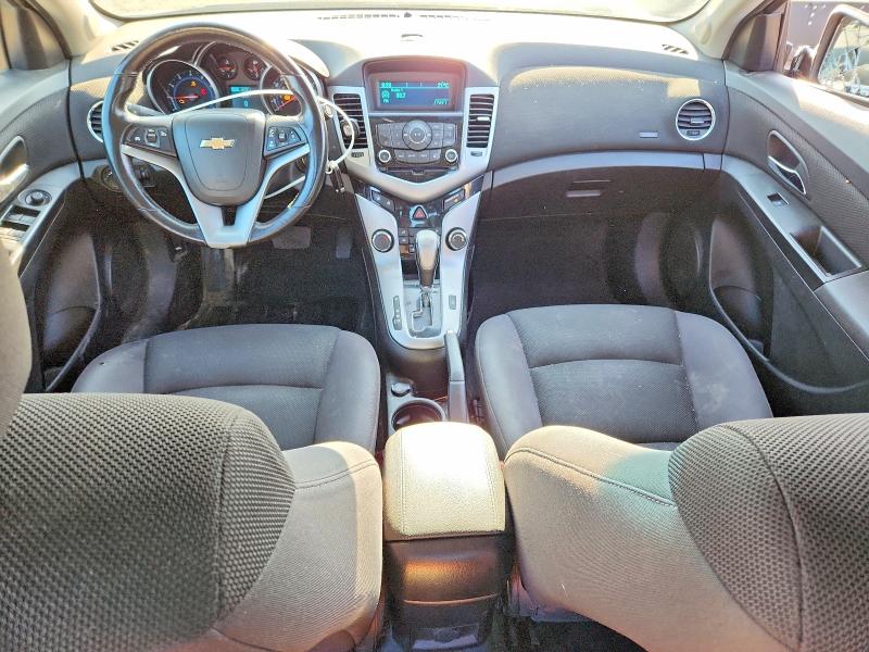 61522586 :رقم المزاد ، 1G1PC5SB1D7138184 vin ، 2013 Chevrolet Cruze مزاد بيع