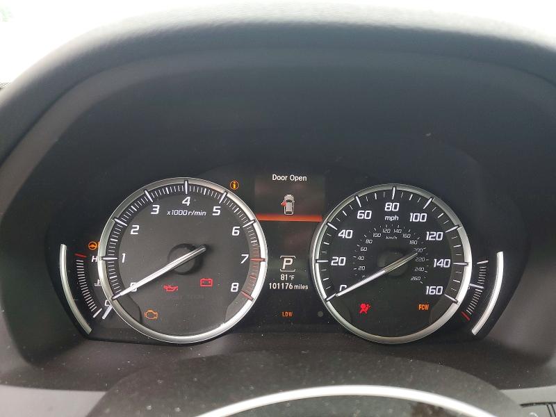 2015 Acura Mdx მანქანა იყიდება აუქციონზე, vin: 5FRYD4H43FB029717, აუქციონის ნომერი: 62044096