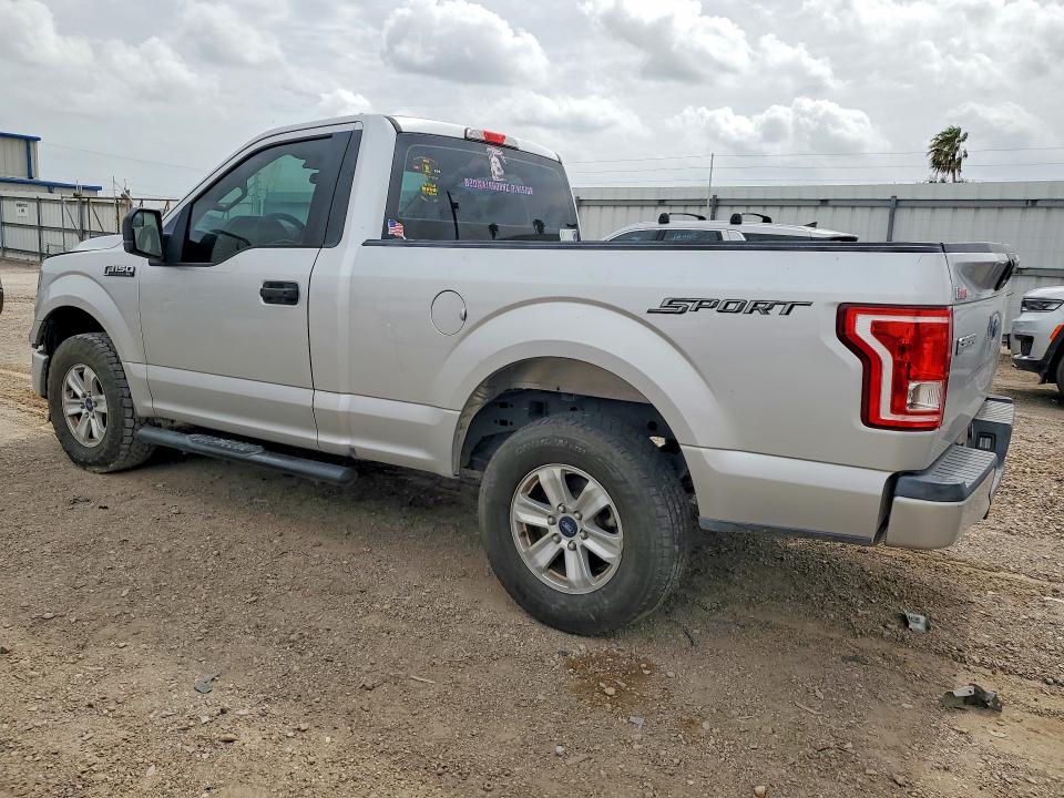 Aukcja sprzedaży 2017 Ford F150, vin: 1FTMF1C87HKE50154, numer aukcji: 59091216