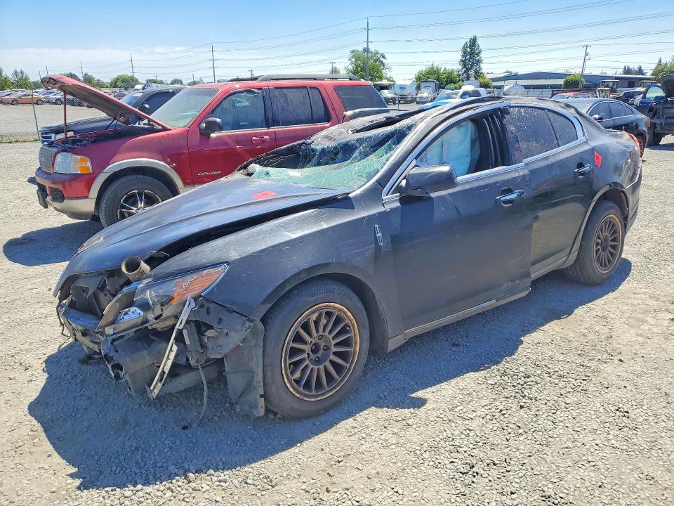 Aukcja sprzedaży 2015 Lincoln Mks, vin: 1LNHL9EK3FG604775, numer aukcji: 60241236