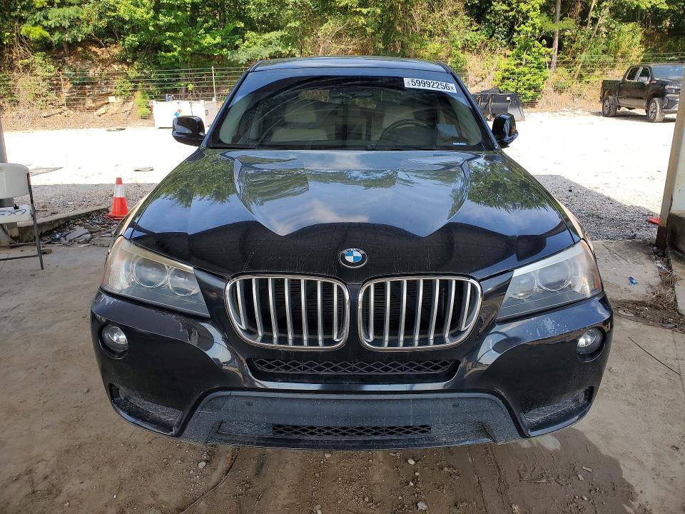 Продаж на аукціоні авто 2013 Bmw X3, vin: 5UXWX9C55D0A24206, номер лоту: 59992256