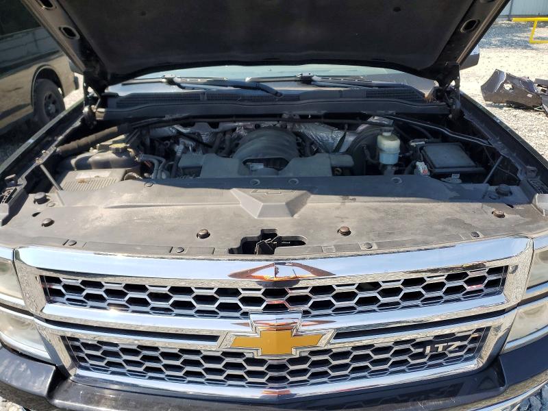 2014 Chevrolet Silverado მანქანა იყიდება აუქციონზე, vin: 1GCVKSEC0EZ125856, აუქციონის ნომერი: 61081736