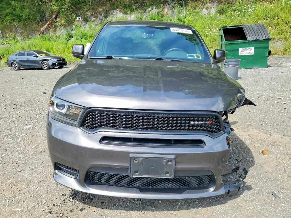 2020 Dodge Durango მანქანა იყიდება აუქციონზე, vin: 1C4RDJDG8LC222751, აუქციონის ნომერი: 60619746