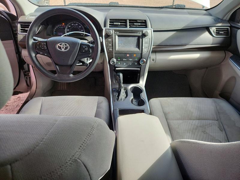 2015 Toyota Camry მანქანა იყიდება აუქციონზე, vin: 4T1BF1FK6FU036813, აუქციონის ნომერი: 60985826