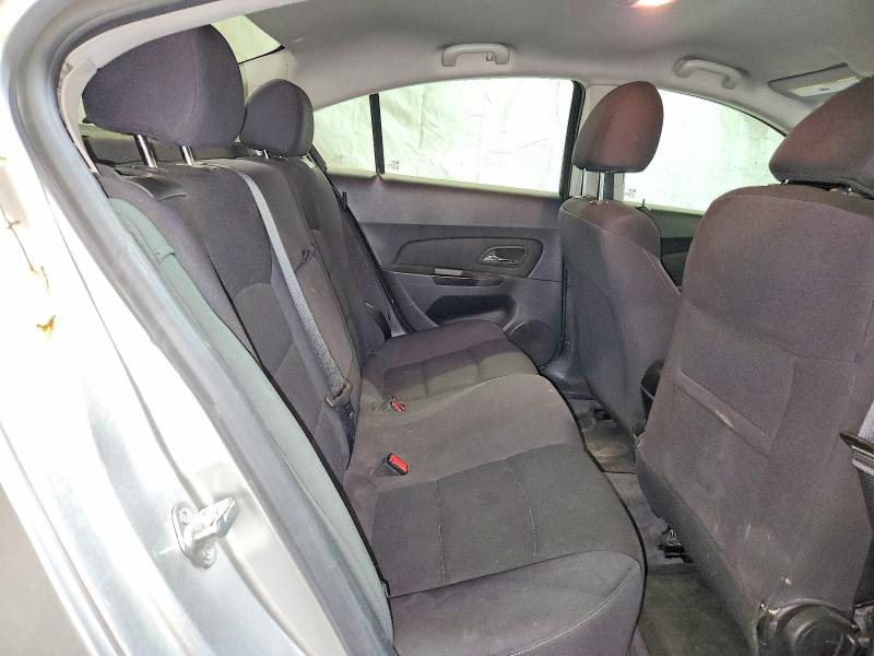 61193746 :رقم المزاد ، 1G1PF5SC9C7409765 vin ، 2012 Chevrolet Cruze مزاد بيع