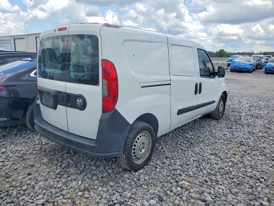Aukcja sprzedaży 2019 Ram Promaster City, vin: ZFBHRFAB8K6N74683, numer aukcji: 58967686
