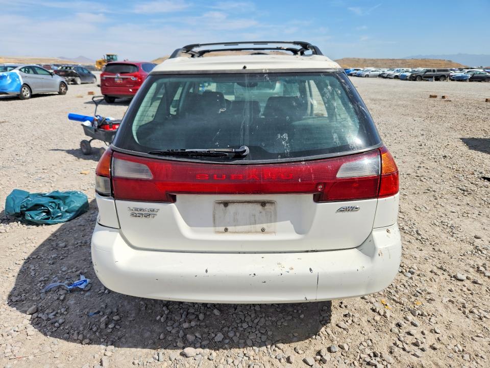 Продажа на аукционе авто 2003 Subaru Legacy, vin: 4S3BH646735308924, номер лота: 59348016