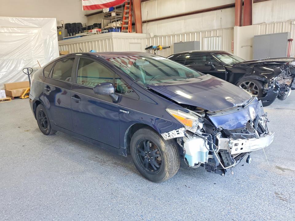 Aukcja sprzedaży 2014 Toyota Prius, vin: JTDKN3DU3E0365188, numer aukcji: 61522876