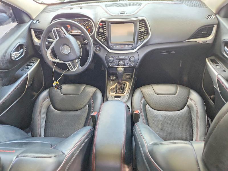 60769836 :رقم المزاد ، 1C4PJMBS7HW666119 vin ، 2017 Jeep Cherokee مزاد بيع