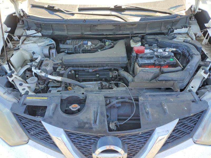 Продажа на аукционе авто 2016 Nissan Rogue, vin: 5N1AT2MT5GC892018, номер лота: 60984016