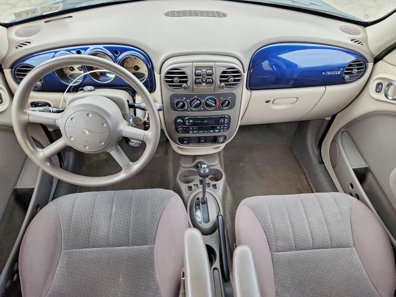 62716936 :رقم المزاد ، 3C4FY58B73T648996 vin ، 2003 Chrysler Pt Cruiser مزاد بيع