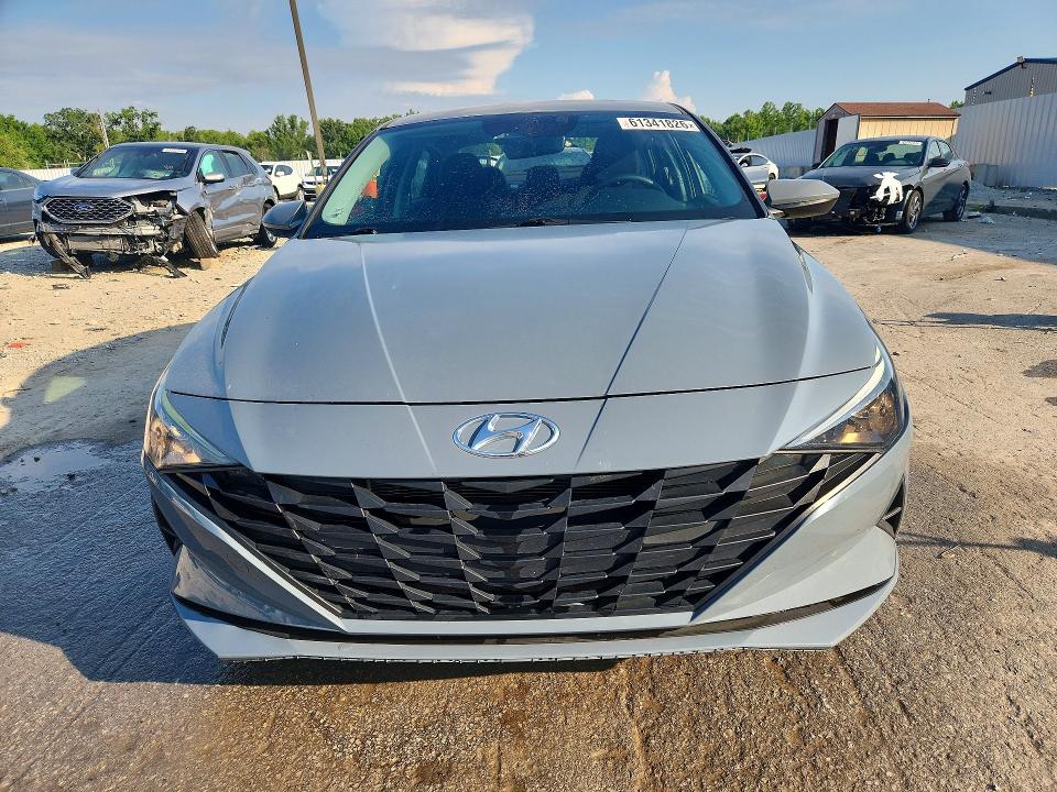 Aukcja sprzedaży 2021 Hyundai Elantra, vin: KMHLM4AG2MU159472, numer aukcji: 61341826